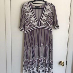 BCBGMaxAzria dress